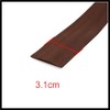 Hihaha 2pcs Brown Foam Anti Slip Handlebar Tape Bar Grip