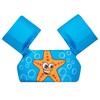 Rooxin Swim Vest Armbands for Beginner Swimmers – Foam Buoyancy
