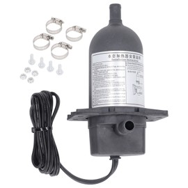 1500W Coolant Preheater with Thermostat IP54 Protection Electric Water Heater for Engine Diesel Generator 240V