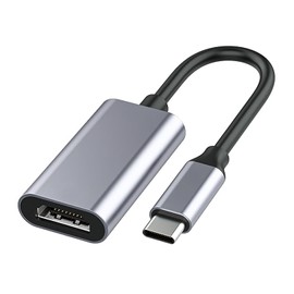 USB C to HDMI Adapter, Type C to HDMI 4K Adapter for MacBok Pro 2020/19/18/17, Phone 15/15Pro, Pad Pro/Air, Pixelbook, XPS, Galaxy S20/S10, Dell XPS 13/15