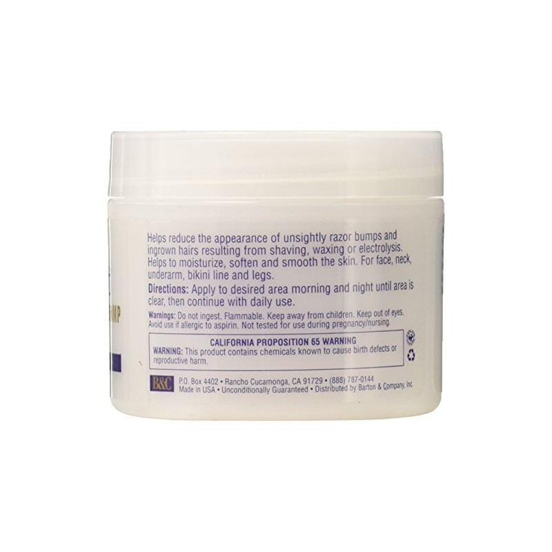 Skin Tight In-grown Hair & Razor Bump Creme, 2 Ounce