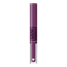 Labial Líquido Nyx Shine Loud Vegano De Larga Duración