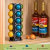 ZCDCP Nespresso Pod Holder for Vertuo Pod Holder Carousel Stand