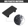 X AUTOHAUX Rocker Switch Panel Cover ABS Car Toggle Switch