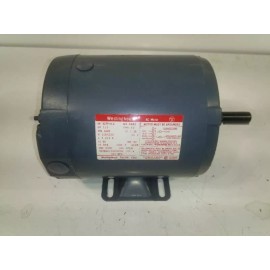 Westinghouse 1/3 HP 1425 RPM 7.2/3.6A 110/220V 327P412 Fan Blower Electric Motor