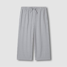 JAJU [JAJU] Men's Rayon Cotton Seersucker 7-point Pajama Pants (Choose 1 of 4)
