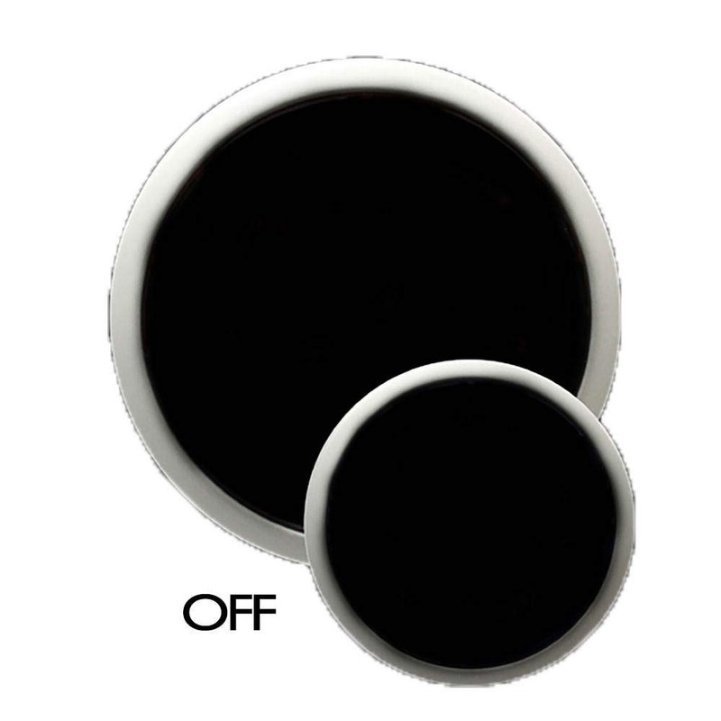 Prosport Performance 52mm Reliable Electrical Oil Pressure Gauge, Amber &