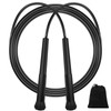 Euqvunn Skipping Rope Adult Fitness, Lightweight Rope Skipping with Bag,