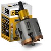 68 mm HM Hole Saw Grey Edition - for Wood,
