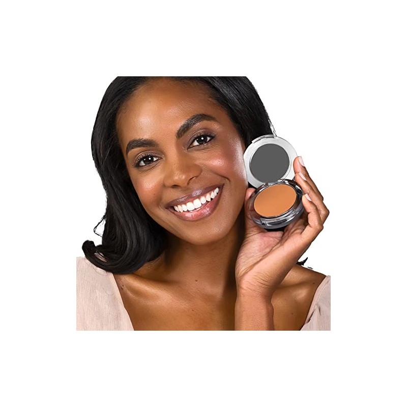 PR MINERALS PUR Beauty 4-in-1 Pressed Mineral Makeup Powder Foundation