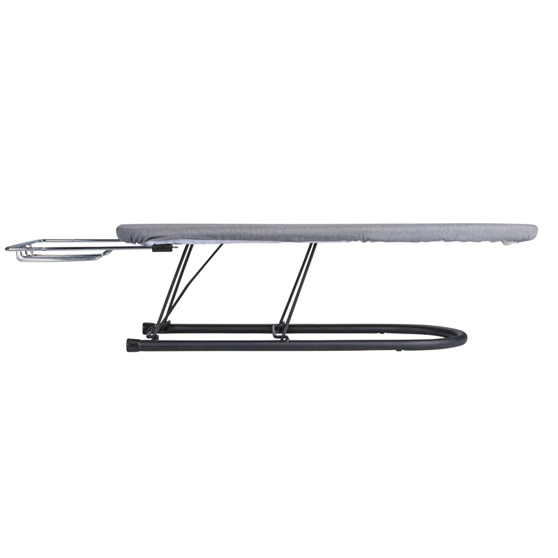 Household Essentials Tabletop Ironing Board with Iron Rest and Door