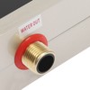 Mini Electric Tankless Water Heater, 4000W 110V Portable Tankless Water