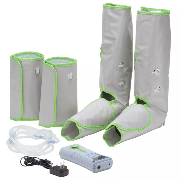 Fox Valley Traders Silver StepsTM Air Compression Boots