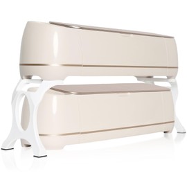 LOPASA High Stand Legs for Cricut Maker 4/3/1 and Explore 4/3/air2, Cutting Machine Organization and Storage Solutions, Craft Desk Accessories Organizer Stand