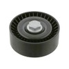 febi bilstein 27374 Pulley for V-Ribbed Belt with Screw