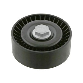febi bilstein 27374 Pulley for V-Ribbed Belt with Screw
