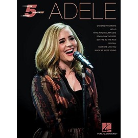 Adele (Five Finger Piano)