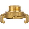 Poppstar Brass Quick Coupling 3/4 Inch Male Thread (G 3/4