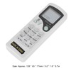 for Chigo AC Remote Control,Air Conditioner Remote Control Replacement for