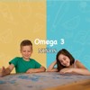 Omega Kids Suplemento 120 Cápsulas - Greenwell