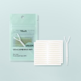 Fillimilli Skin Color Double Eyelid Tape (44P) (RENEWAL) - Fillimilli Skin Color Double Eyelid Tape (44P) (RENEWAL)