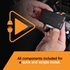 Start-X Remote Starter Kit for Jeep Wrangler JL & Gladiator