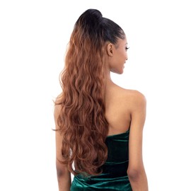 Shake N Go Organique Pony Pro Mastermix Ponytail - Body Wave 28 (OT27)