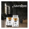 Cla + Carnitina Suplemento Stormcheetah 1kg Polvo 100servis