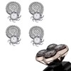 Shaver Replacement Blades for Skull Shaver Pitbull Gold PRO Shaver