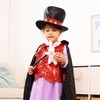 Melissa & Doug unisex-children Magician Role Play Costume Set -