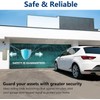 2026 Upgraded Universal Garage Door Opener Keypad for Liftmaster Chamberlain