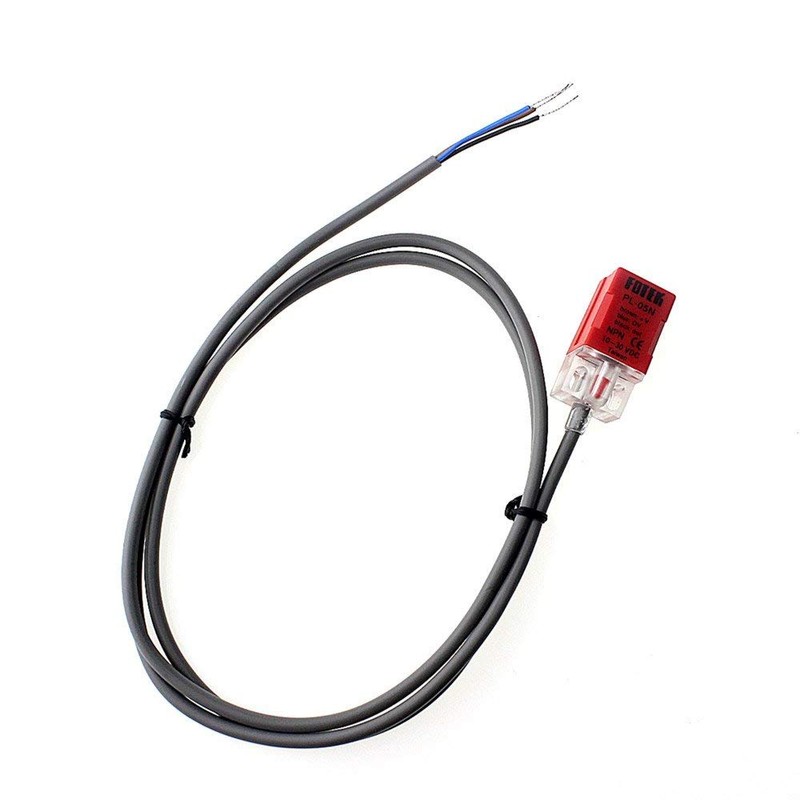 5 Pcs Fotek Proximity Sensor PS-05N 5mm NPN out DC10-30V