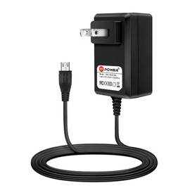 PKPOWER AC Adapter Charger for Sony SRS-XB12 Extra Bass Portable Speaker Power