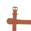 Leather Like Blanket Carrying Sling Synthetic Leather Blanket Strap Changeable