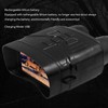 NV4000B 4K Night Vision Goggle 4000mah USB Charging Infrared Binoculars
