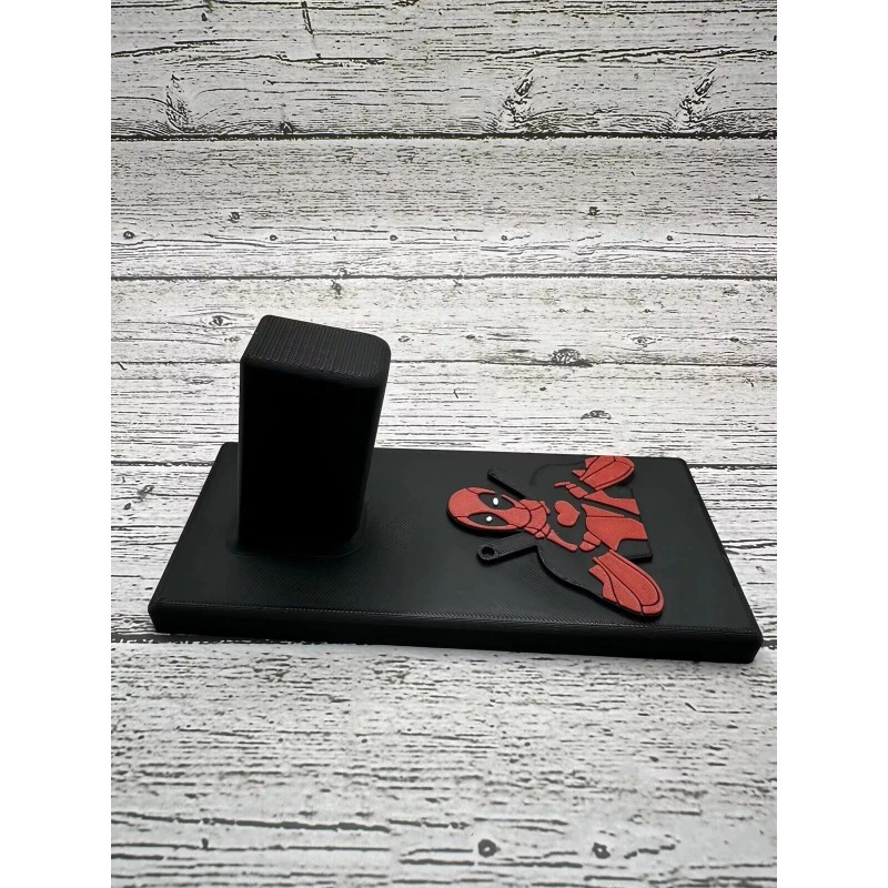 Unbranded DeadPool Display Stand/Maintena