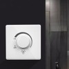 Wall Ceiling Fan Speed Switch 86 Type Fan Speed Regulator