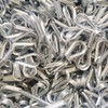 cyclingcolors 5 x Thimbles Rope Thimbles Galvanised Steel Wire Rope