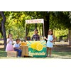 Lemonade Stand for Kids - Lemonade Tablecloth - Outdoor Lemonaid