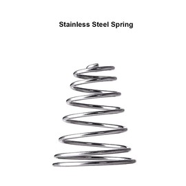 Fishbone Deck Anchor Pegs with Carabiners, Aluminium Deck Tie Down Tent Stakes, Windproof Tent Rope Tighteners with Spring Buckle, Outdoor Camping Hiking Cord Adjuster Tensioners(Gold)