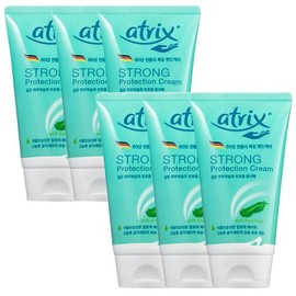 Atrix Strong Protection Hand Cream 75ml x6 (46338260) / 아트릭스 스트롱 프로텍션 핸드크림 75ml x6 (46338260)