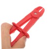 Hohopeti 6pcs Hose Clamp Pliers Set Coolant Hose Clamp Tool