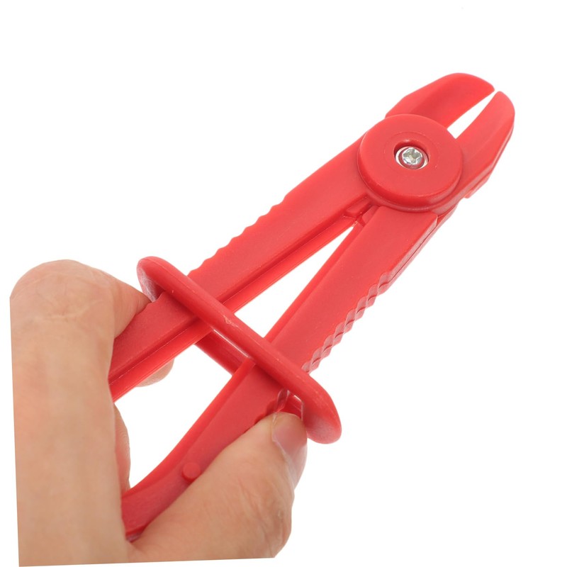 Hohopeti 6pcs Hose Clamp Pliers Set Coolant Hose Clamp Tool