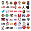 100PCS Cute Stickers Pack, Vinyl Waterproof Stickers for Laptop,Skateboard,Water Bottles,Computer,Phone,Guitar,Stickers