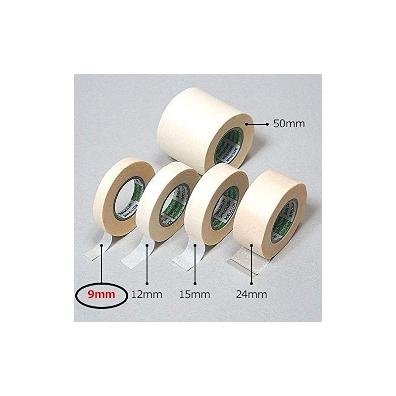 Masking Tape 9mm Width