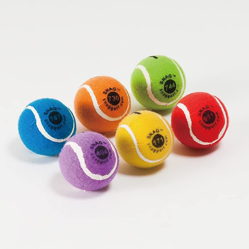 SNAG GOLF Snag Golf Balls, Pack of 6