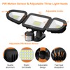 MEIKEE 42 W LED Spotlight with Motion Sensor Remote Control