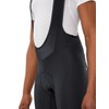 VAUDE Active - Pantaloncini imbottiti da uomo con bretelle per