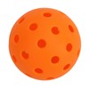 12PCS 74mm 40 Holes Pickleballs PE Plastic High Elasticity Pickleball