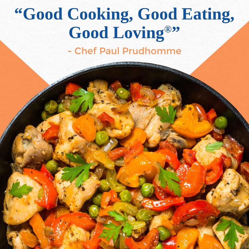 Chef Paul Magic Seasoning Blends Lemon and Cracked Pepper Seasoning